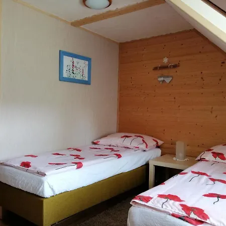 Habitación en casa particular Eskapada *