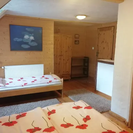 Eskapada Habitación en casa particular Stronie Śląskie