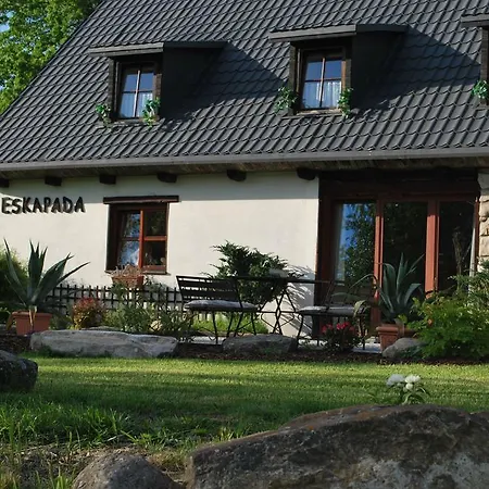 Eskapada Habitación en casa particular *