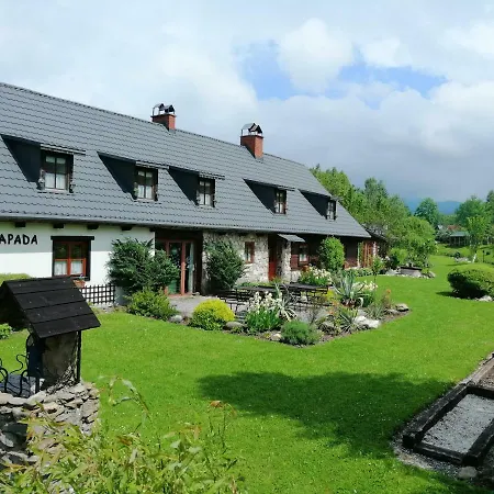 Habitación en casa particular Eskapada *