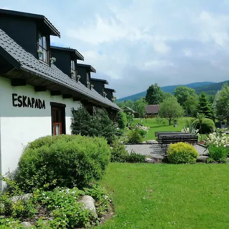 Habitación en casa particular Eskapada *