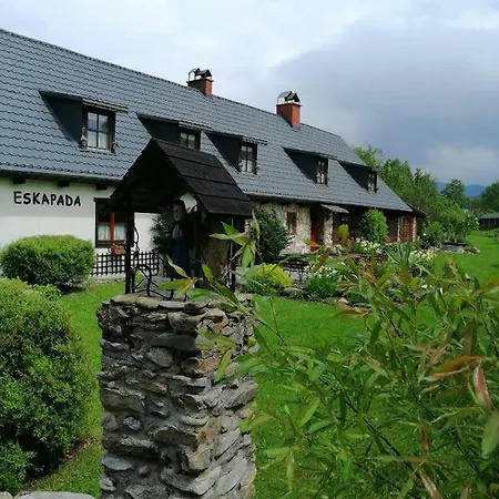 Eskapada Homestay Stronie Slaskie