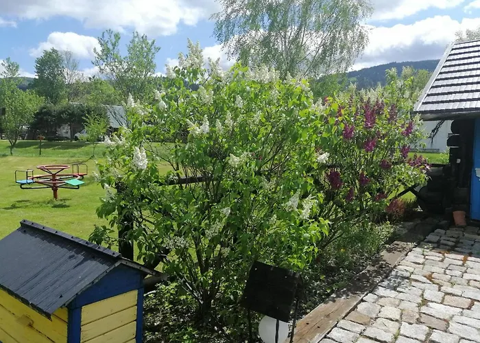 Δωμάτια σε οικογενειακή κατοικία Eskapada *