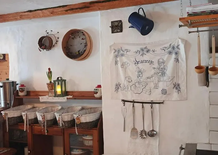 Eskapada Δωμάτια σε οικογενειακή κατοικία Stronie Śląskie