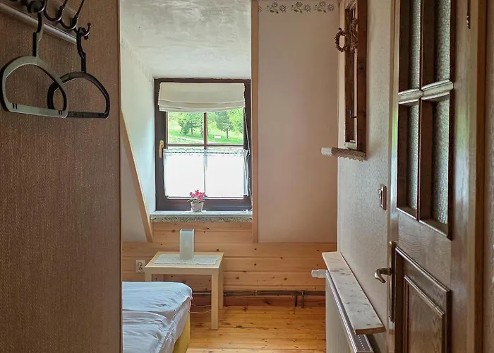 Δωμάτια σε οικογενειακή κατοικία Eskapada