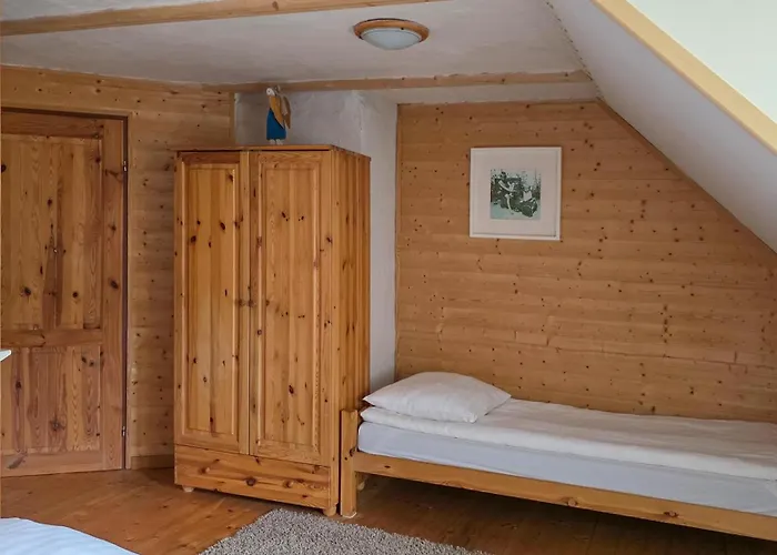 Δωμάτια σε οικογενειακή κατοικία Eskapada