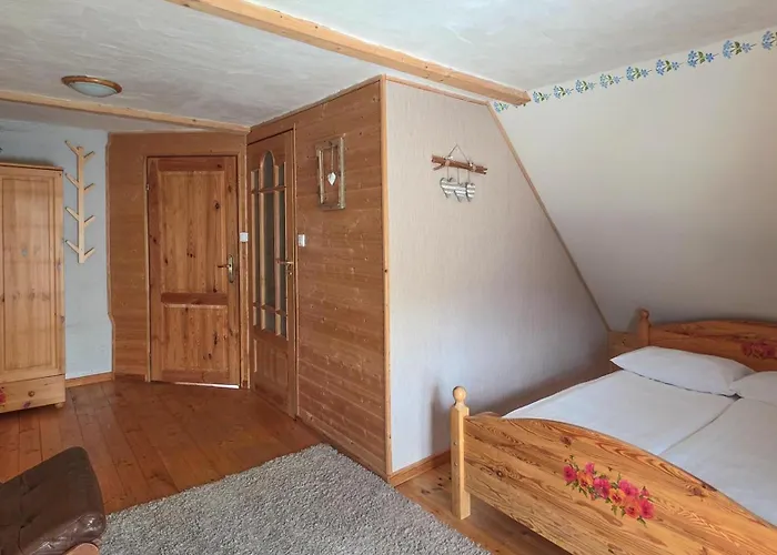 Eskapada Δωμάτια σε οικογενειακή κατοικία *