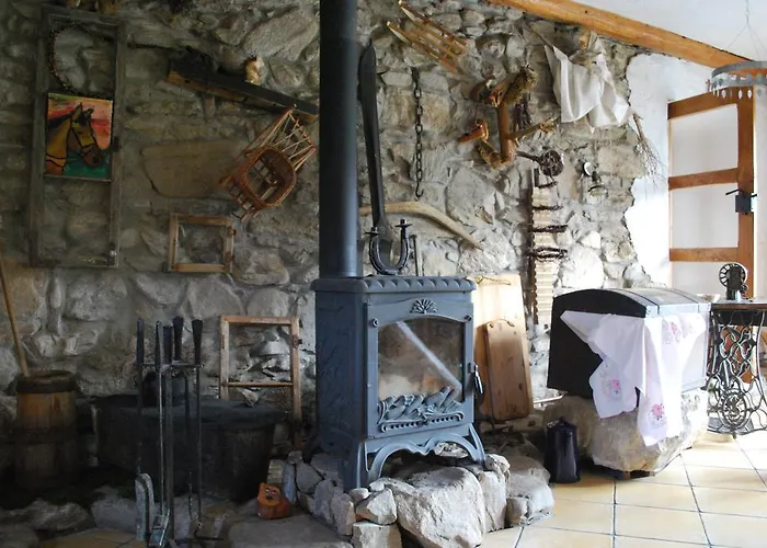 Δωμάτια σε οικογενειακή κατοικία Eskapada *