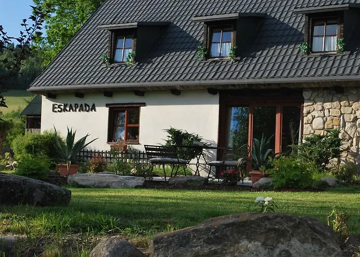 Eskapada Δωμάτια σε οικογενειακή κατοικία *