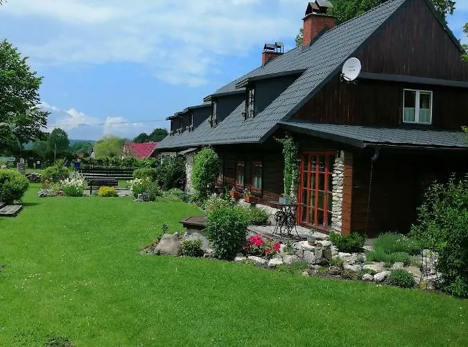 Eskapada Homestay Stronie Slaskie