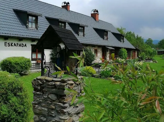 Eskapada Homestay Stronie Slaskie