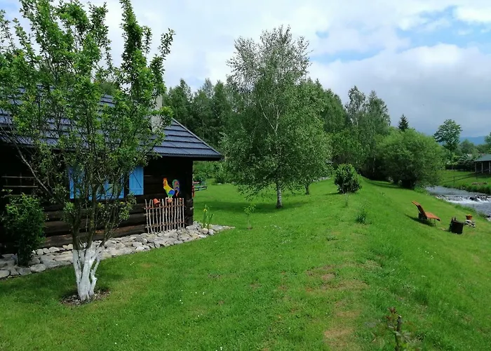 Δωμάτια σε οικογενειακή κατοικία Eskapada Stronie Śląskie