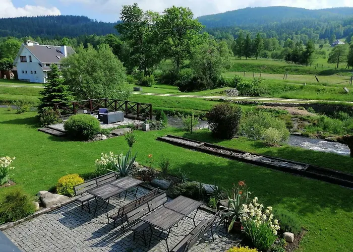 Eskapada Δωμάτια σε οικογενειακή κατοικία Stronie Śląskie