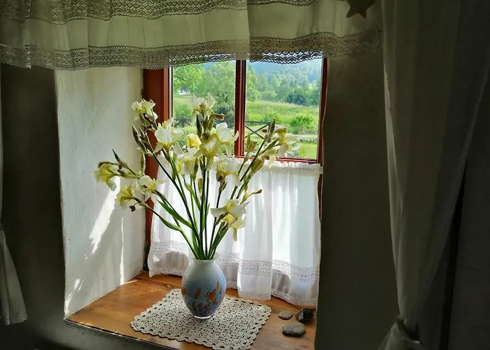 Eskapada Δωμάτια σε οικογενειακή κατοικία Stronie Śląskie