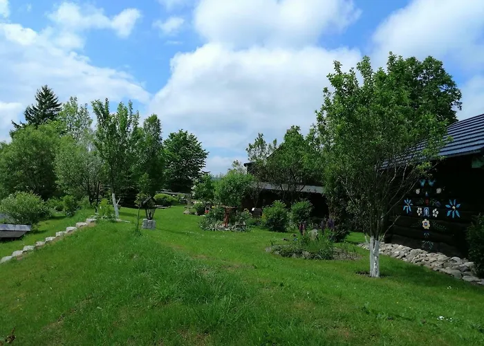 Δωμάτια σε οικογενειακή κατοικία Eskapada *