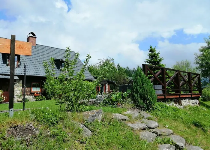 Δωμάτια σε οικογενειακή κατοικία Eskapada Stronie Śląskie